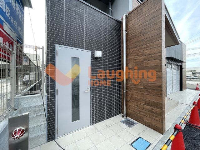 久留米市合川町の賃貸マンションのその他共用部分