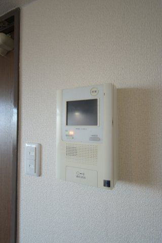 ヴェスタ堀江のセキュリティ