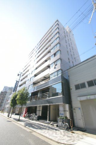 ヴェスタ堀江の外観