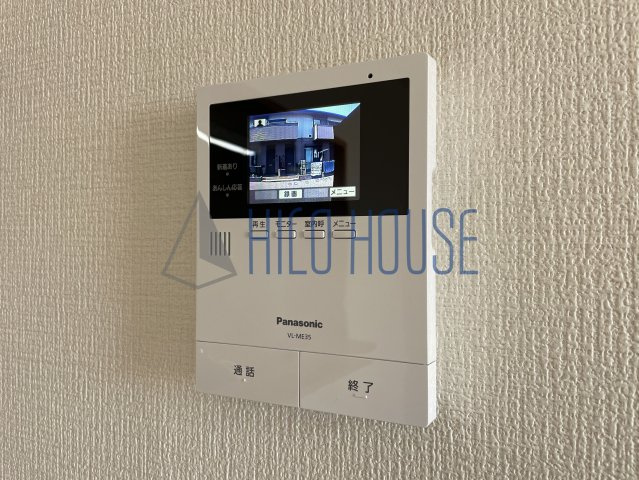 ブローテ川越Ⅰのセキュリティ