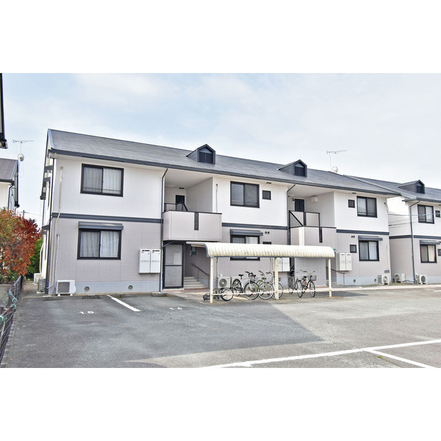 久留米市宮ノ陣６丁目のアパート