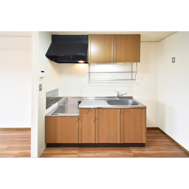 セジュール宮ノ陣Ⅰのキッチン|お料理しやすいキッチンです