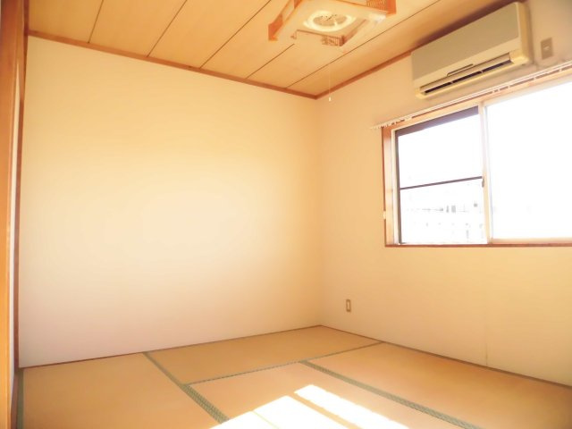 アキヤマハイツ(大間々)の和室
