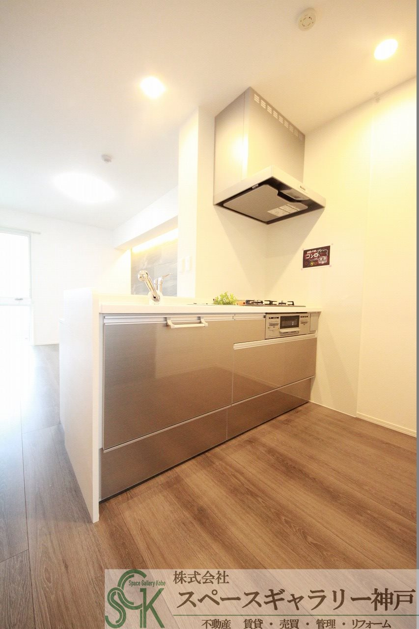 D-room五反田のキッチン|※お部屋により仕様が異なる場合があります※