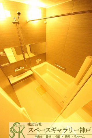 D-room五反田の浴室|※お部屋により仕様が異なる場合があります※