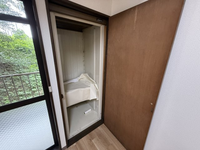 リアライズ服部の収納