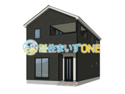 【新築分譲住宅　～クレイドルガーデン～】 　山形市あさひ町　第1　全3棟の画像