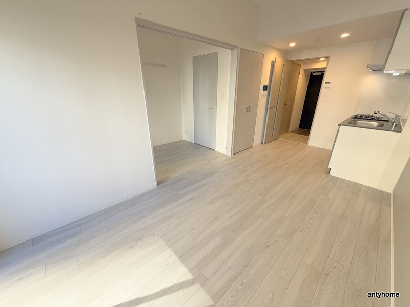 エスリードレジデンス大阪谷町ザ・マークス　仲介手数料無料の居間・リビング