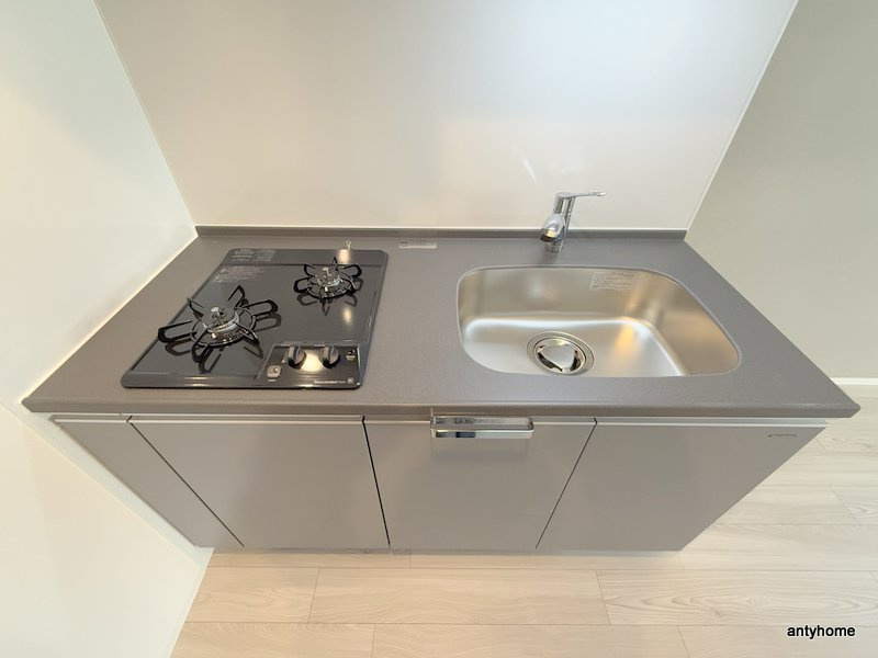 エスリードレジデンス大阪谷町ザ・マークス　仲介手数料無料のキッチン