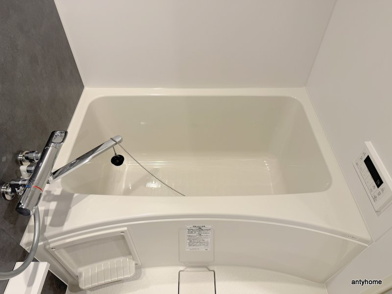 エスリードレジデンス大阪谷町ザ・マークス　仲介手数料無料の浴室