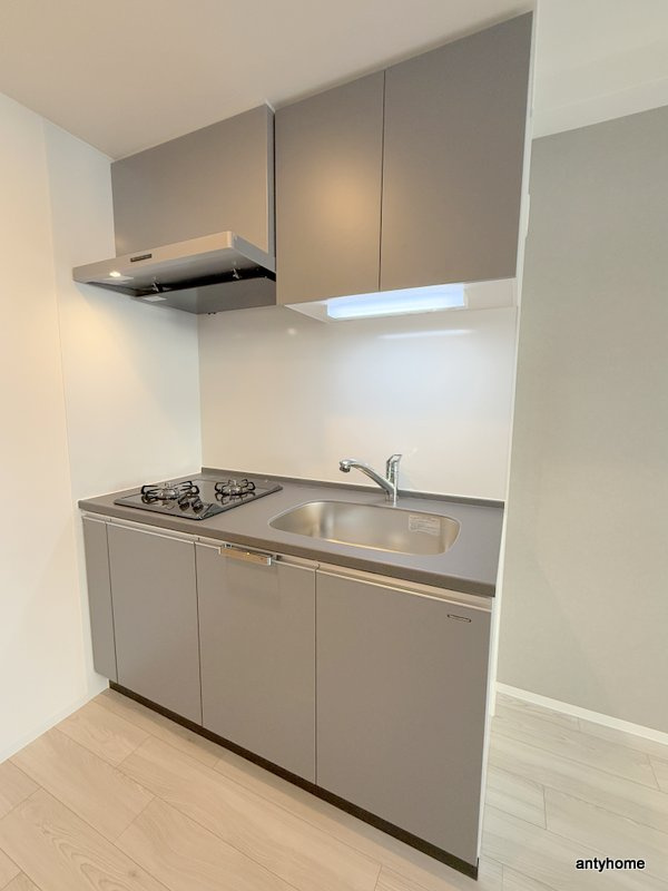 エスリードレジデンス大阪谷町ザ・マークス　仲介手数料無料のキッチン