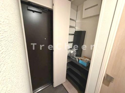 【玄関】 | ユーロス旗の台