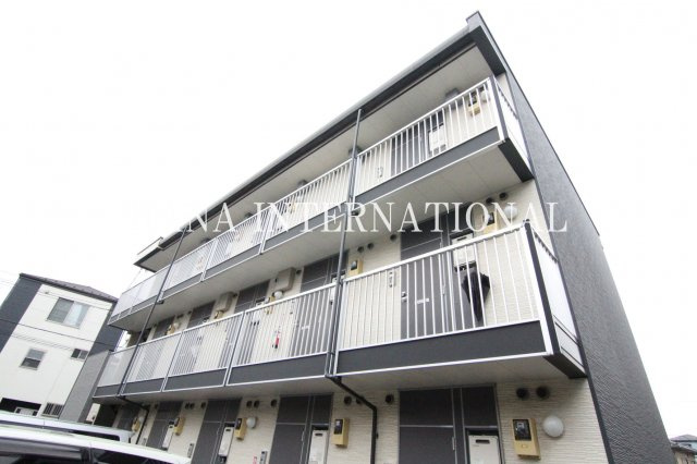 レオパレスサニープレイス