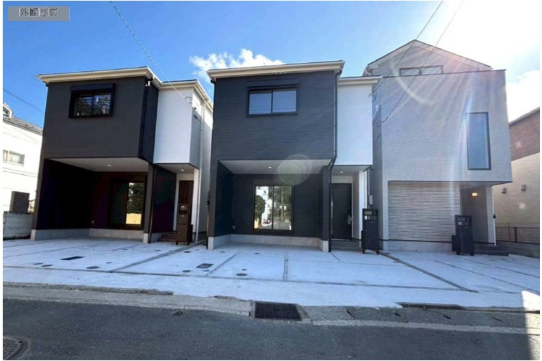 ★仲介手数料無料★横浜市栄区飯島町　新築戸建て