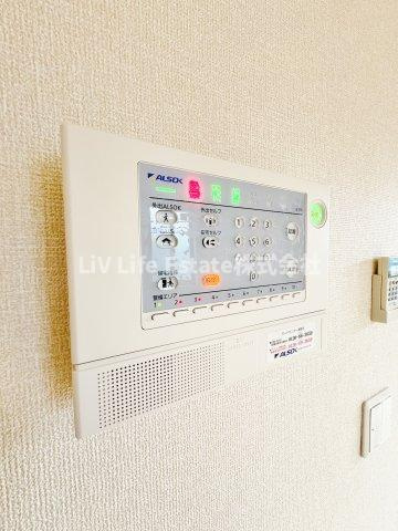 リュミエールのセキュリティ