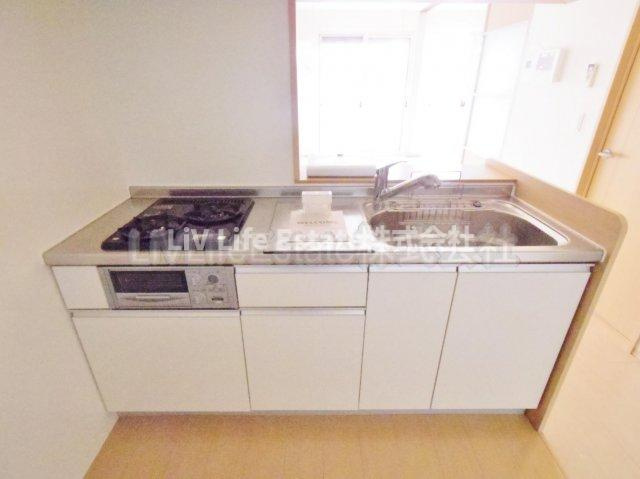 リュミエールのキッチン