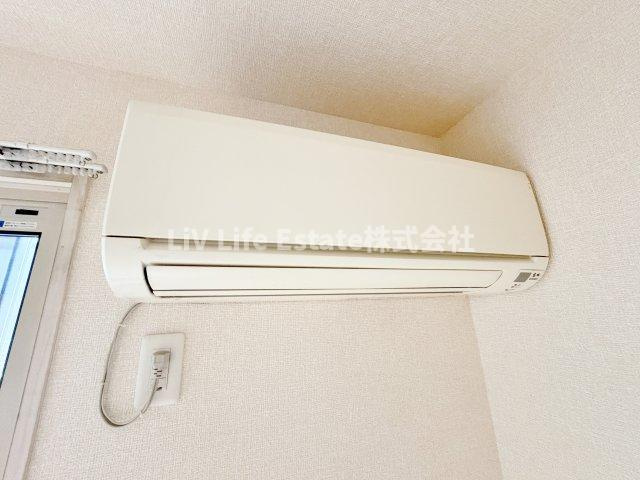 リュミエールの設備