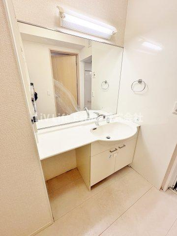 リュミエールの洗面所