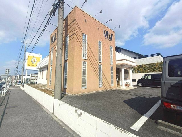 欠町清水田20-25　店舗の外観