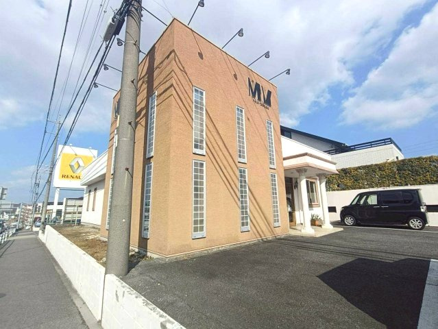 欠町清水田20-25　店舗の外観