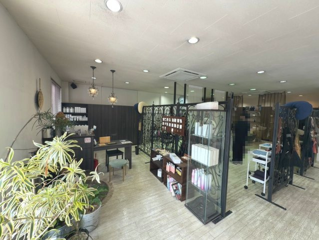 欠町清水田20-25　店舗の内装