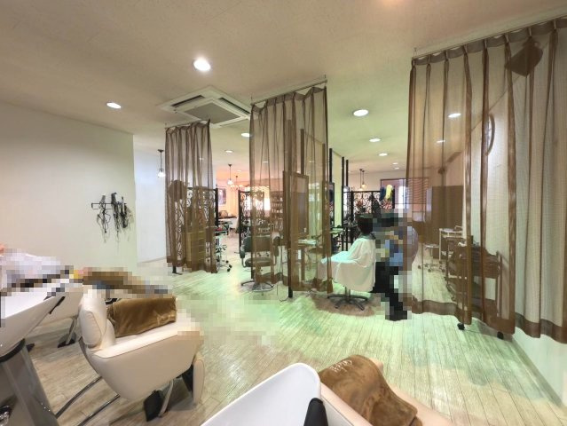 欠町清水田20-25　店舗の内装