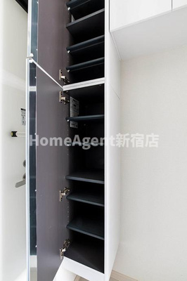 【収納】 | ククリ・ザ・レジデンス池袋 | 同仕様写真
