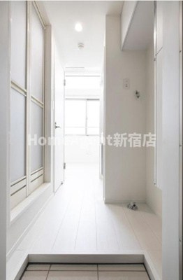 【玄関】 | ククリ・ザ・レジデンス池袋 | 同仕様写真