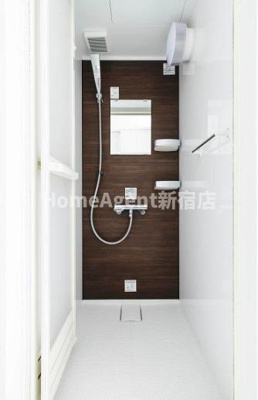 【シャワールーム】 | ククリ・ザ・レジデンス池袋 | 同仕様写真