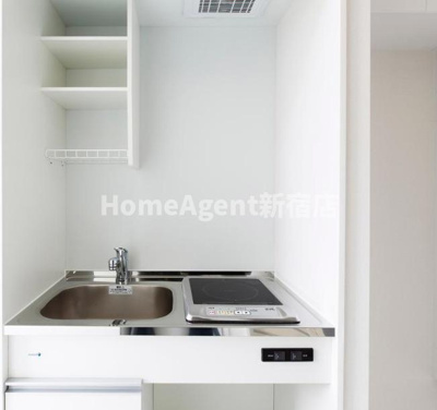 【キッチン】 | ククリ・ザ・レジデンス池袋 | 同仕様写真