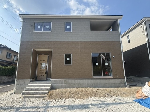 新築戸建　竹矢町第2　1号棟の外観|外観も気になるポイント