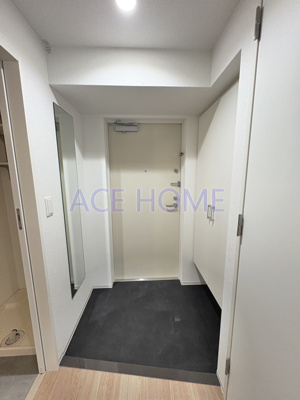 【玄関】 | セレニテ日本橋エクラ