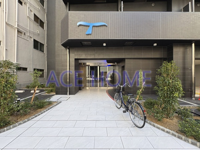 【エントランス】 | セレニテ日本橋エクラ