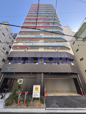 【外観】 | セレニテ日本橋エクラ