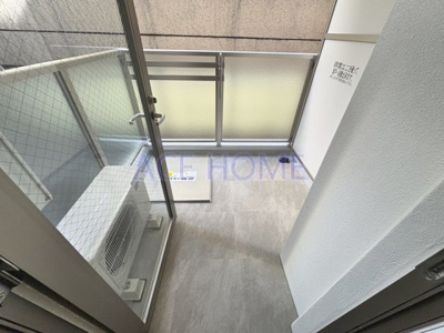 【バルコニー】 | セレニテ日本橋エクラ