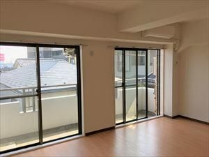 レジデンス西堀の展望