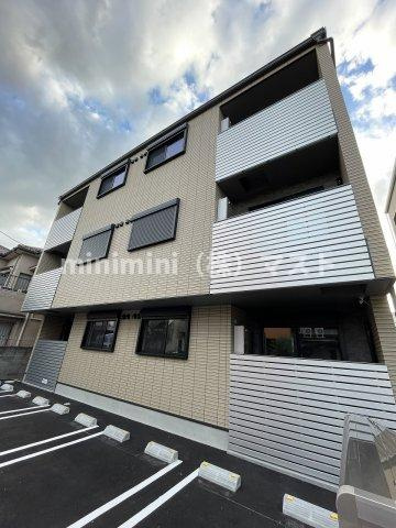 ジュネス西田辺