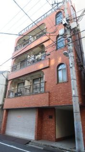 台東区東上野６丁目の賃貸マンション