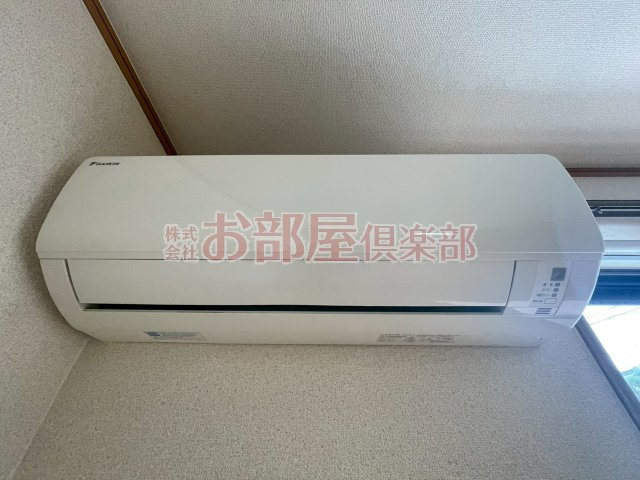 日栄ビルの設備