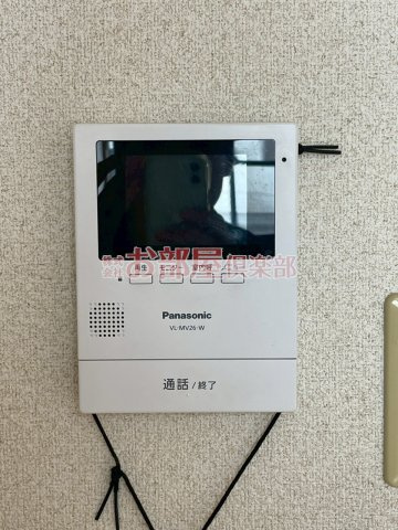 日栄ビルのセキュリティ