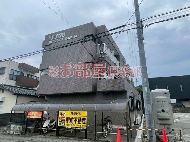 日栄ビルのその他|外はこのようになっています