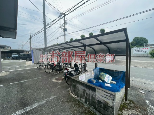 日栄ビルのその他共用部分