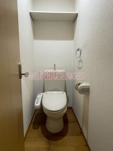 日栄ビルのトイレ|トイレです