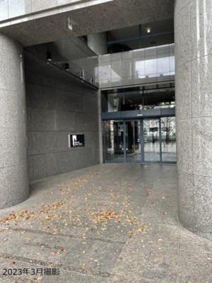 【エントランス】 | 晴海アイランドトリトンスクエアビュータワー1号棟