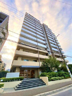 パークホームズ柏の外観