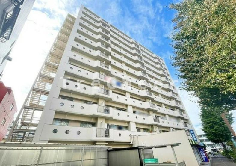 蓮根台ダイヤモンドマンション