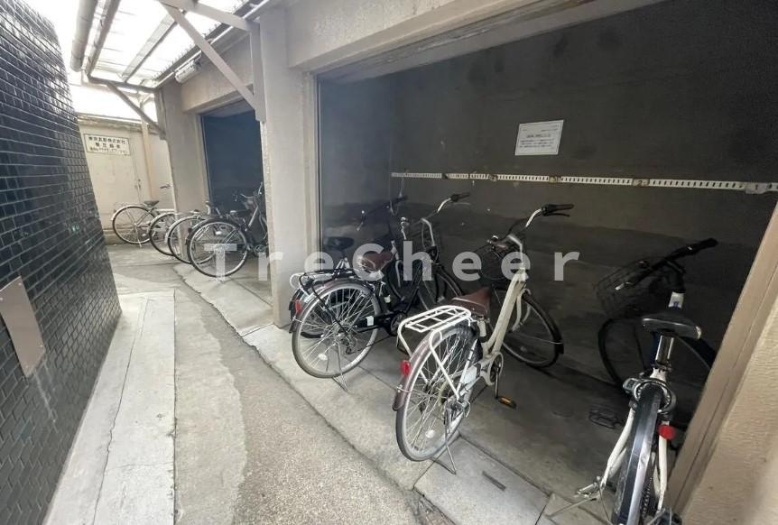 蓮根台ダイヤモンドマンションのその他共用部分