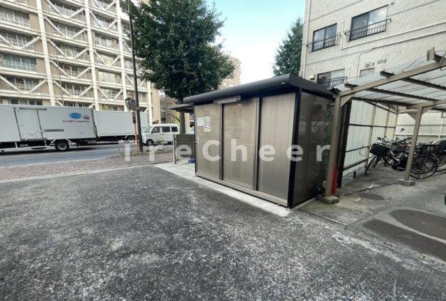 蓮根台ダイヤモンドマンションのその他共用部分