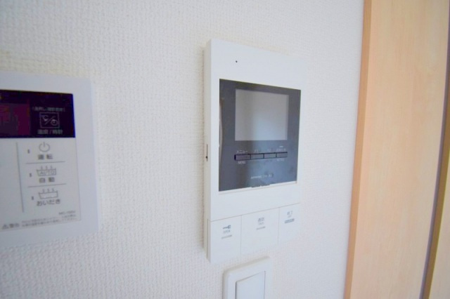 Ange　de Bonheurのセキュリティ