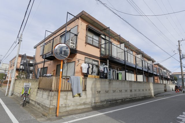 桜ビラＢ棟